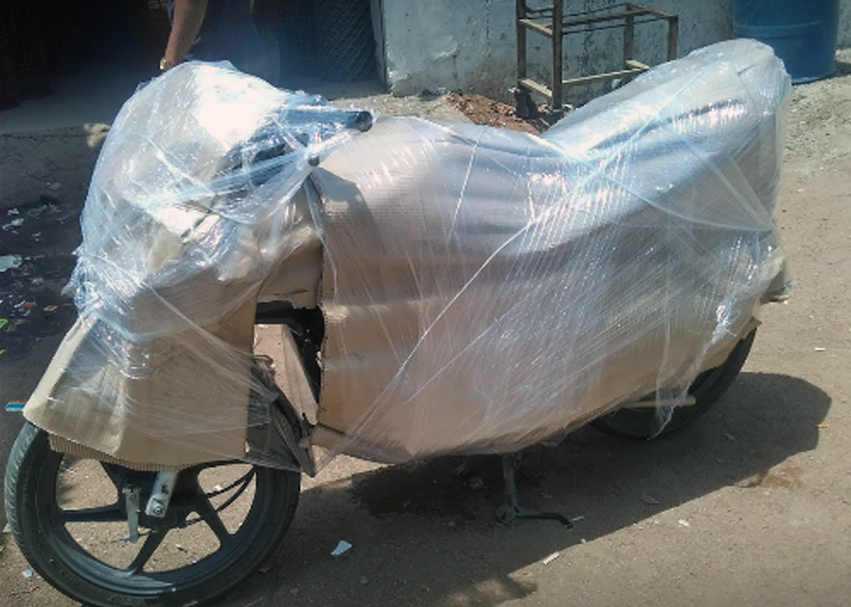 Bike Shifting