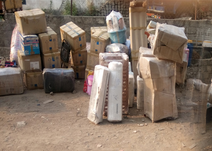 Packers and Movers