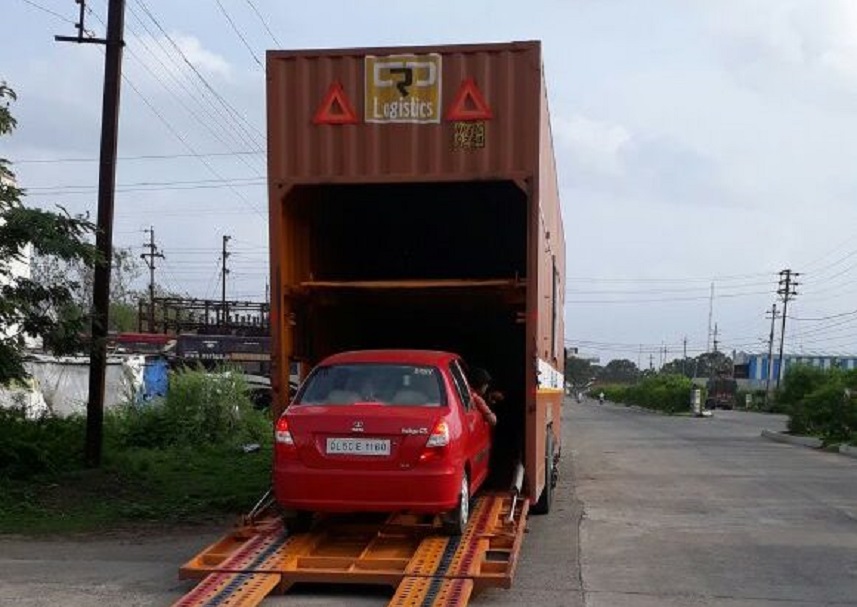 Mumbai Car Transport